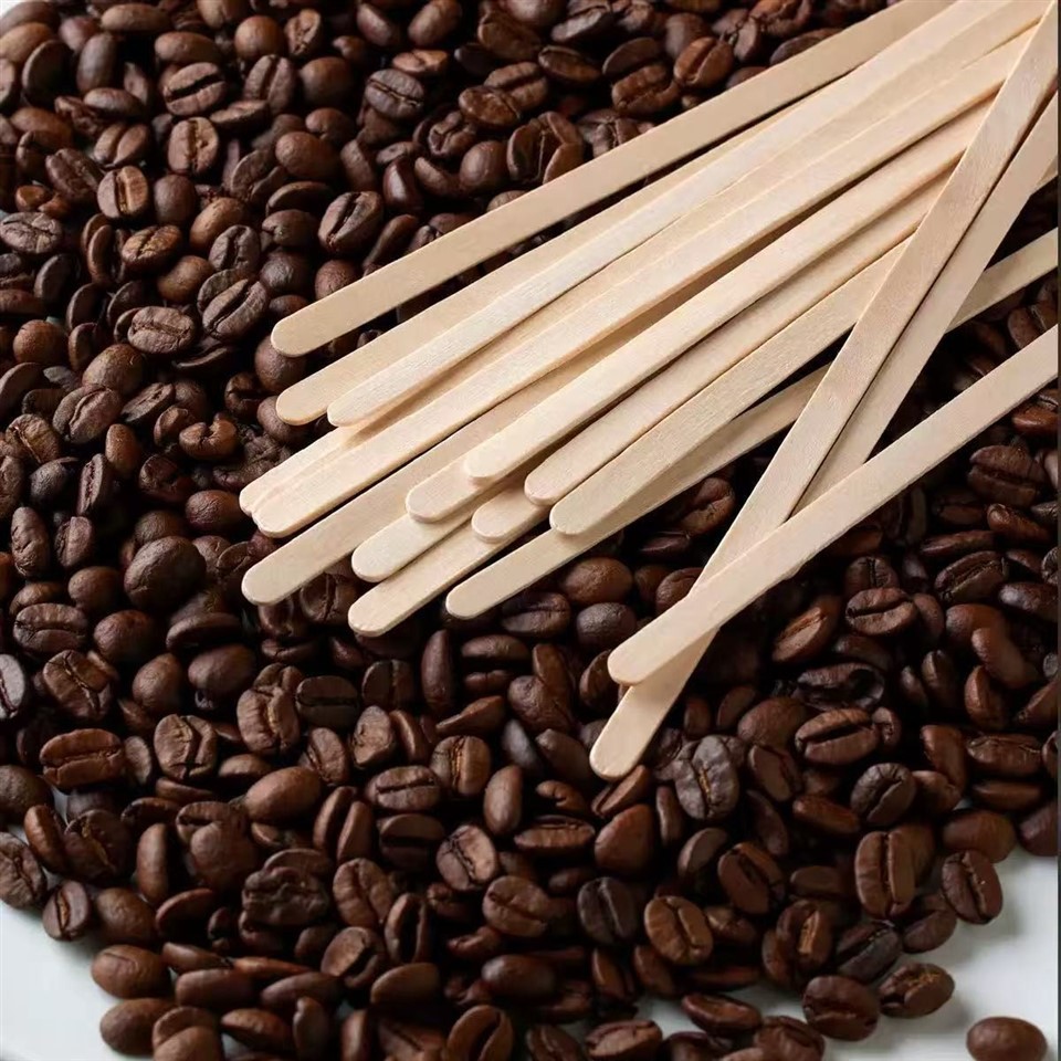 Birch Wood Coffee Stirrer suppliers